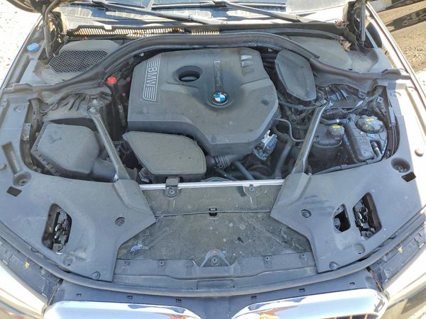 2017 BMW 530 xDrive