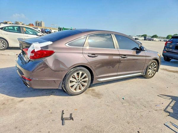 2017 HYUNDAI SONATA