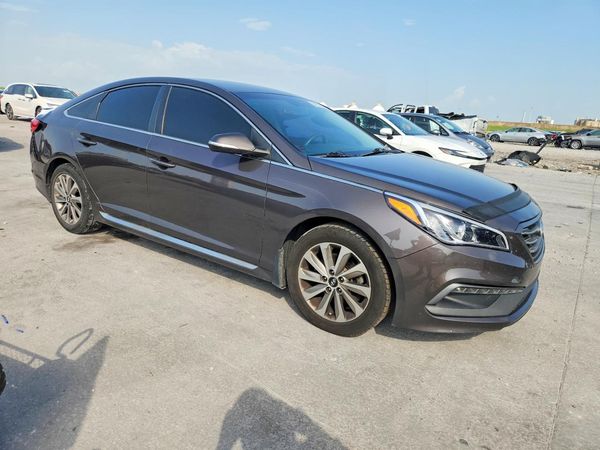 2017 HYUNDAI SONATA