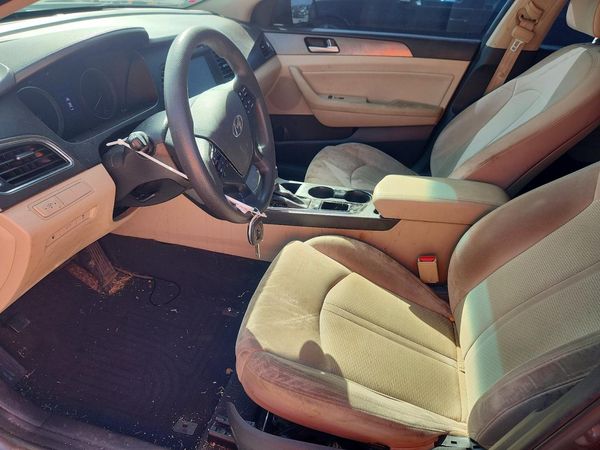 2017 HYUNDAI SONATA