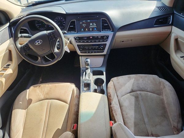 2017 HYUNDAI SONATA