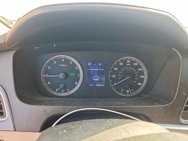 2017 HYUNDAI SONATA