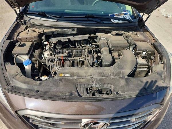2017 HYUNDAI SONATA