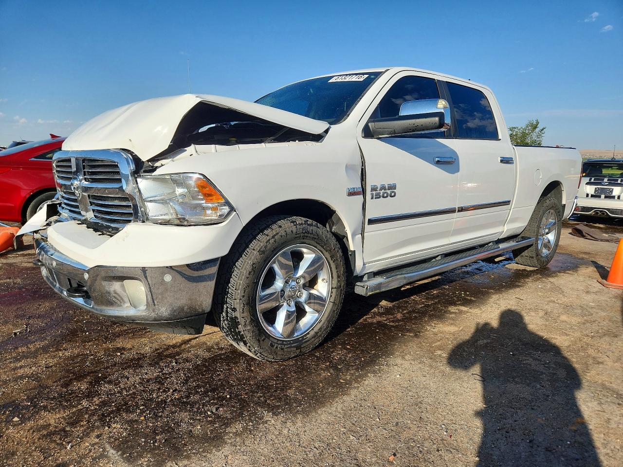 2015 RAM 1500
