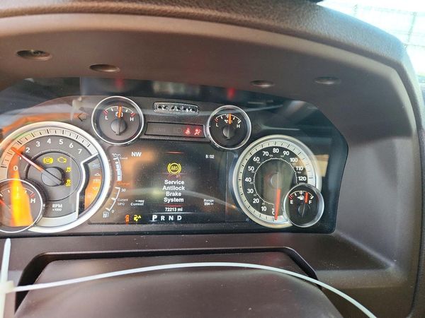 2015 RAM 1500