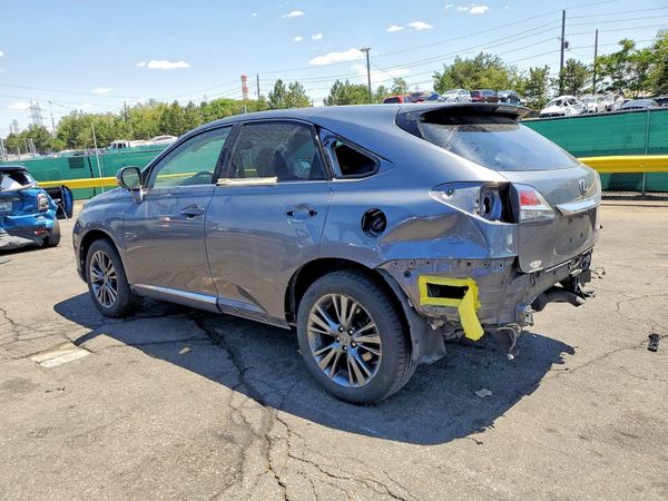 2013 LEXUS RX 450h