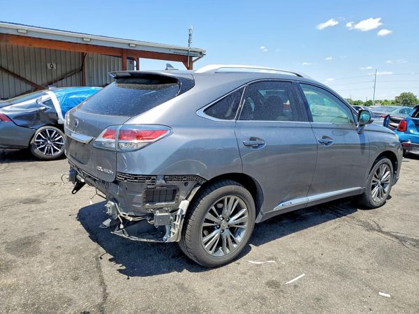 2013 LEXUS RX 450h