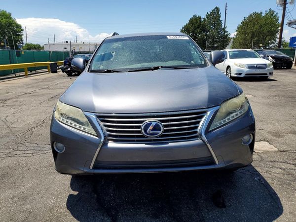 2013 LEXUS RX 450h