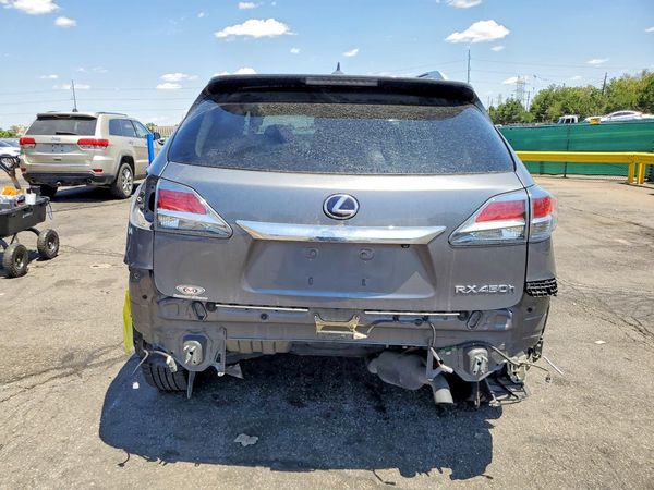 2013 LEXUS RX 450h