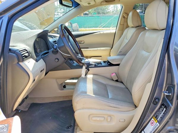 2013 LEXUS RX 450h