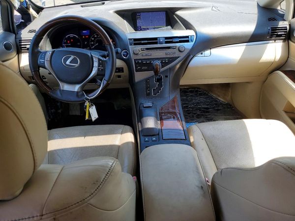 2013 LEXUS RX 450h