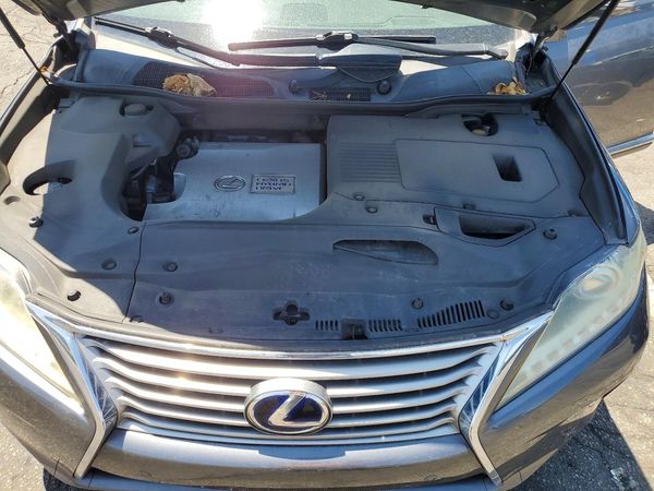 2013 LEXUS RX 450h