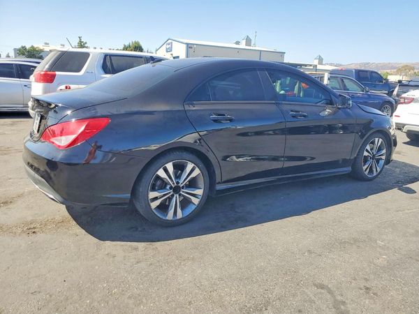 2018 MERCEDES-BENZ CLA CLA250