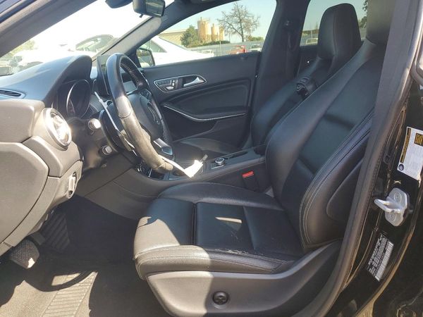 2018 MERCEDES-BENZ CLA CLA250