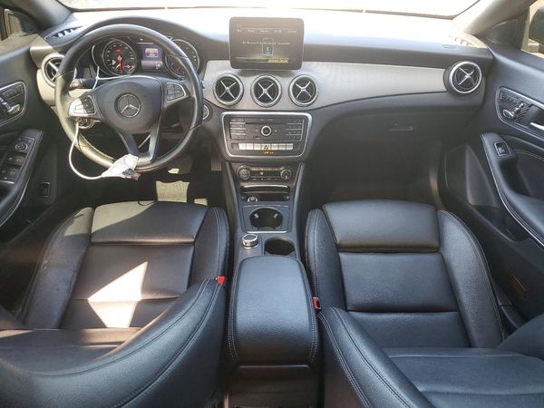 2018 MERCEDES-BENZ CLA CLA250