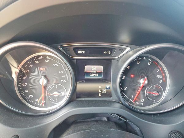 2018 MERCEDES-BENZ CLA CLA250