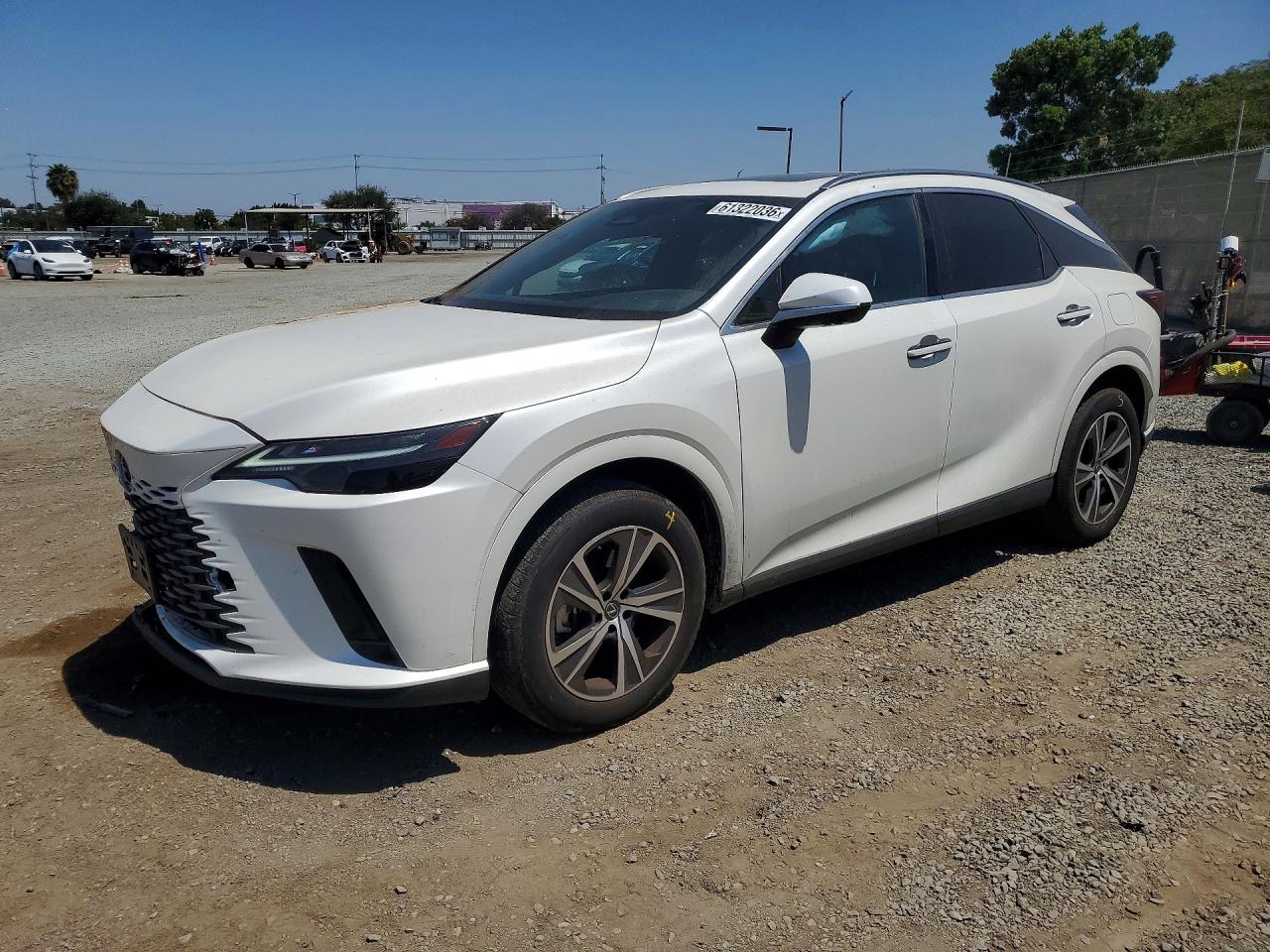 2025 LEXUS RX 350