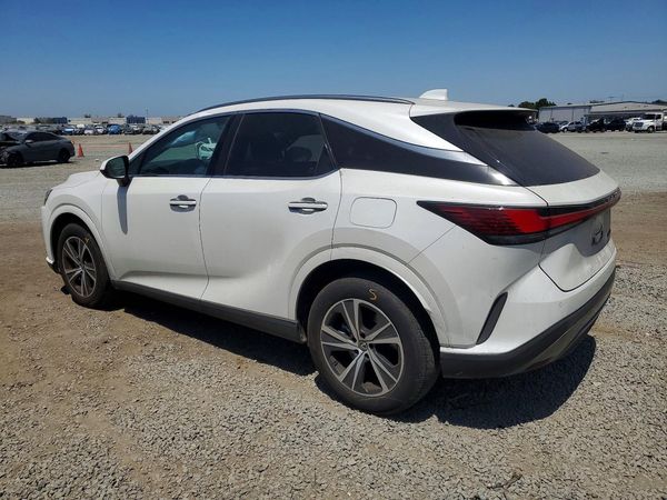 2025 LEXUS RX 350