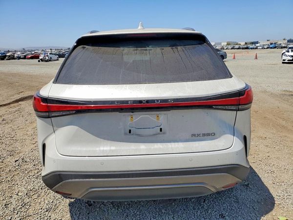 2025 LEXUS RX 350