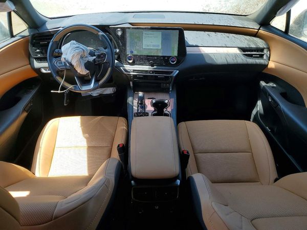 2025 LEXUS RX 350