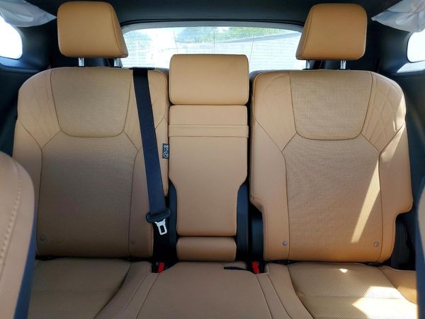2025 LEXUS RX 350