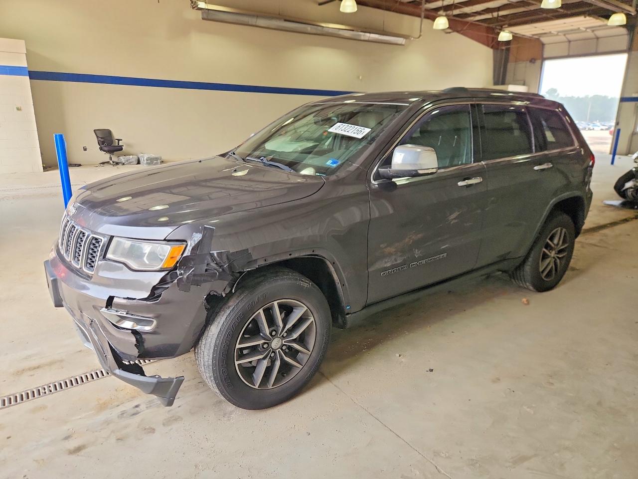 2017 JEEP GRAND CHEROKEE