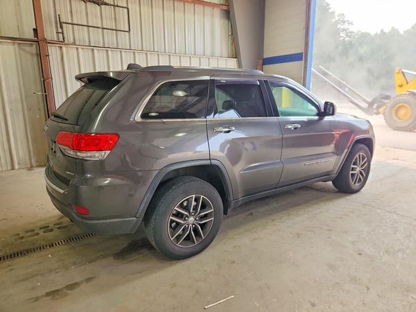 2017 JEEP GRAND CHEROKEE