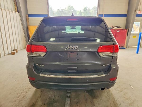 2017 JEEP GRAND CHEROKEE