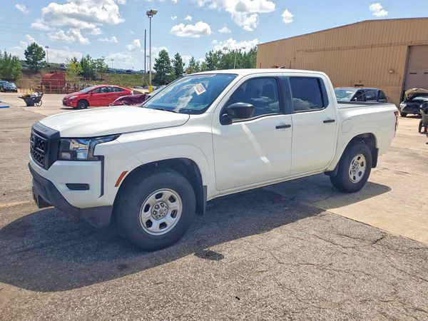 2024 NISSAN FRONTIER