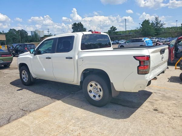 2024 NISSAN FRONTIER