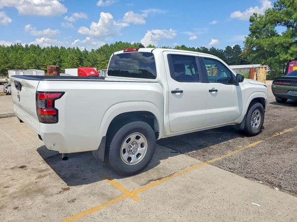 2024 NISSAN FRONTIER
