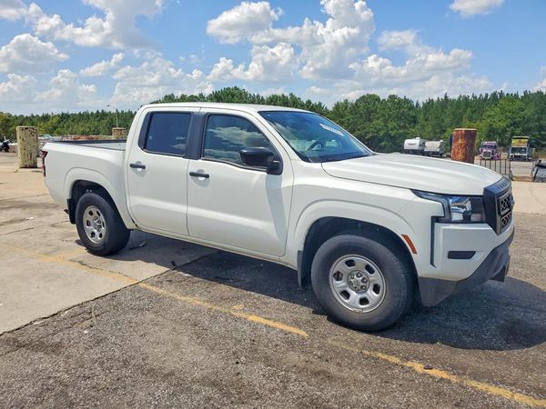 2024 NISSAN FRONTIER