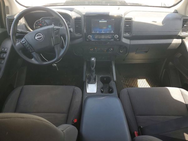 2024 NISSAN FRONTIER