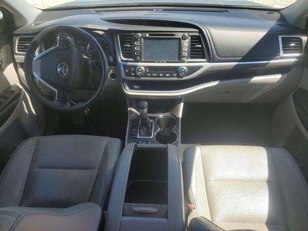 2018 TOYOTA HIGHLANDER Ltd/Ltd Platinum — CKPT