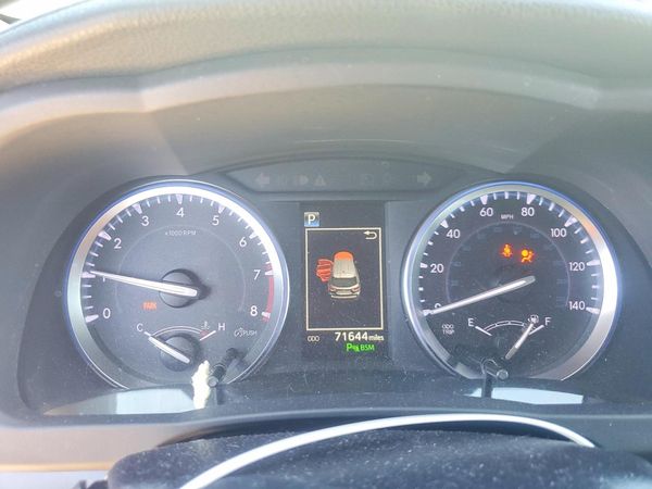 2018 TOYOTA HIGHLANDER Ltd/Ltd Platinum — ODOM