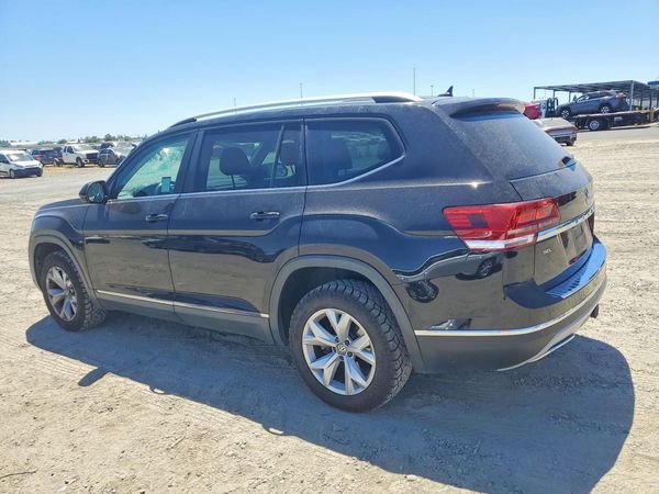 2018 VOLKSWAGEN ATLAS 4Motion SEL