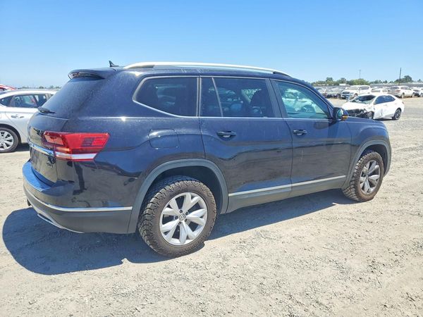2018 VOLKSWAGEN ATLAS 4Motion SEL