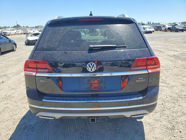 2018 VOLKSWAGEN ATLAS 4Motion SEL