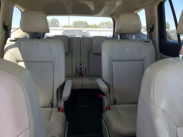 2018 VOLKSWAGEN ATLAS 4Motion SEL