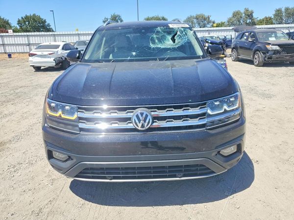 2018 VOLKSWAGEN ATLAS 4Motion SEL