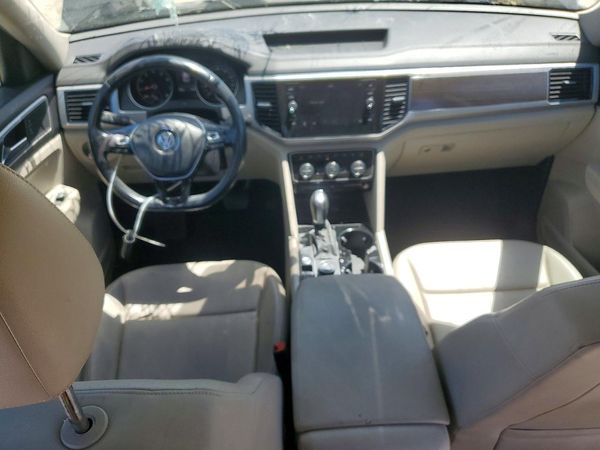 2018 VOLKSWAGEN ATLAS 4Motion SEL