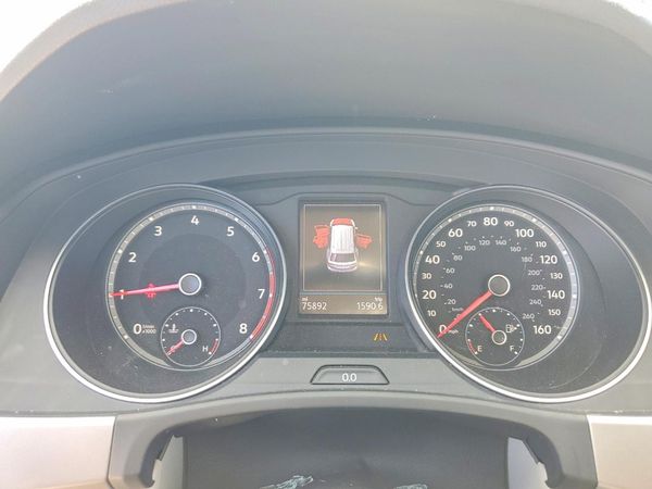 2018 VOLKSWAGEN ATLAS 4Motion SEL