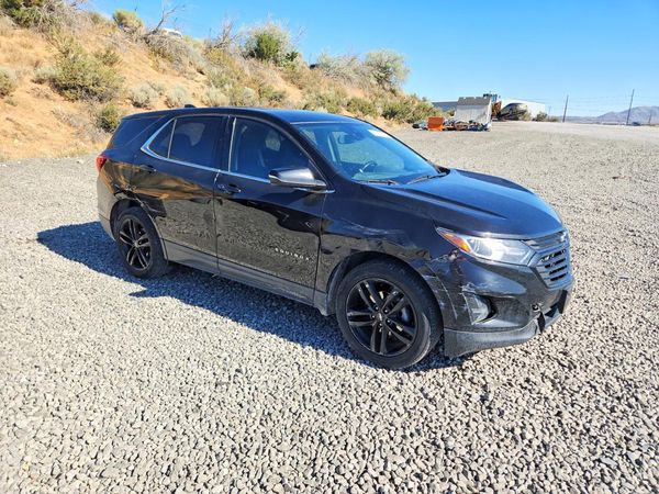 2020 CHEVROLET EQUINOX LT (1LT)
