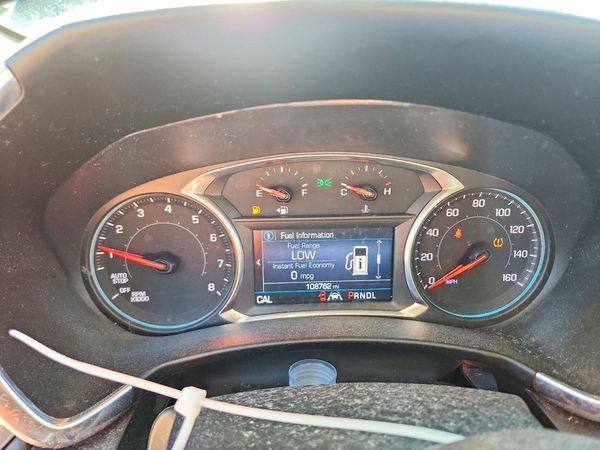 2020 CHEVROLET EQUINOX LT (1LT)
