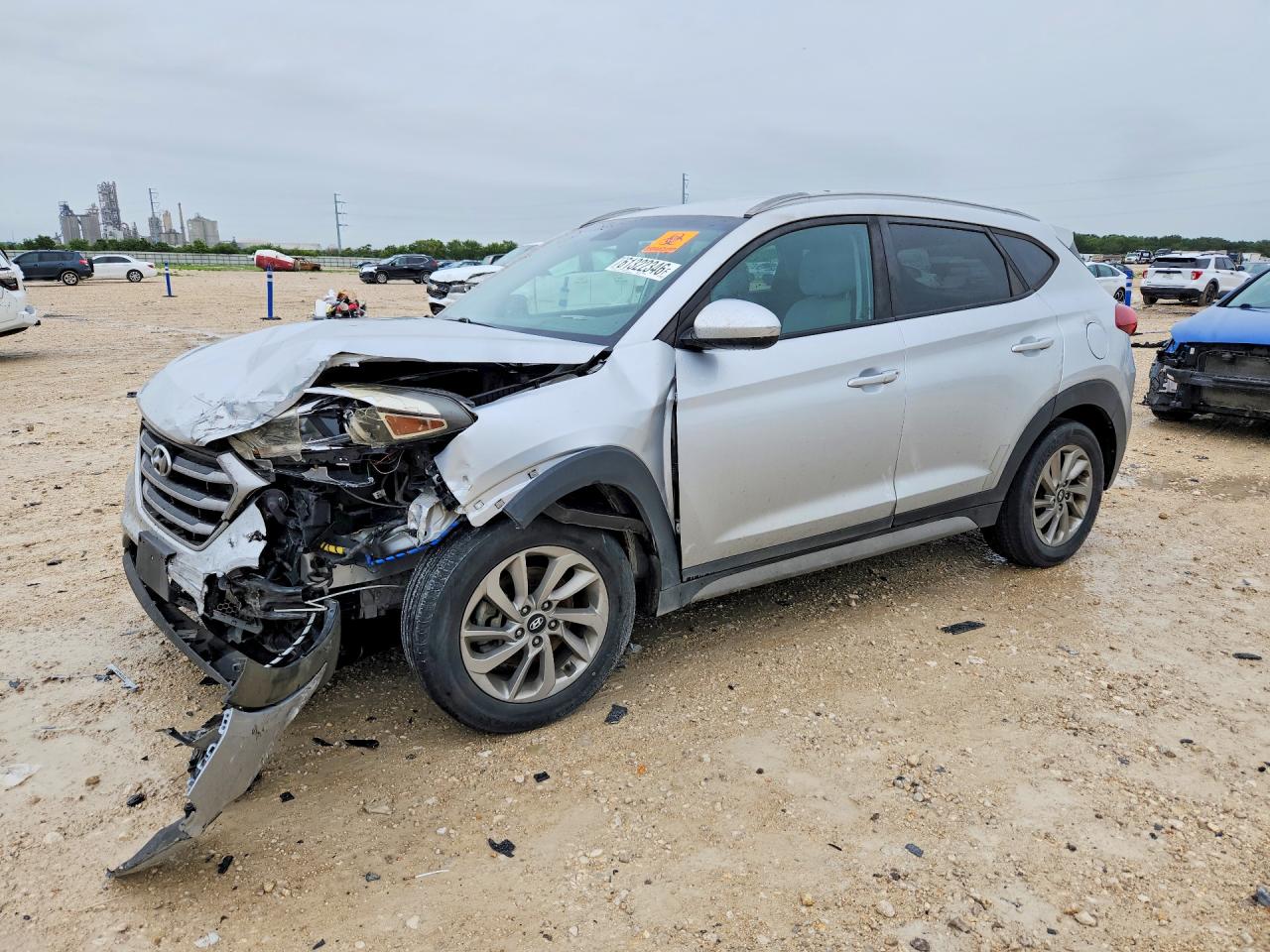 2018 HYUNDAI TUCSON