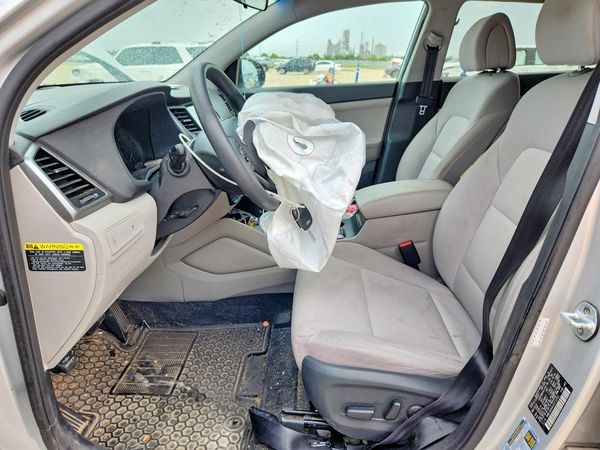 2018 HYUNDAI TUCSON