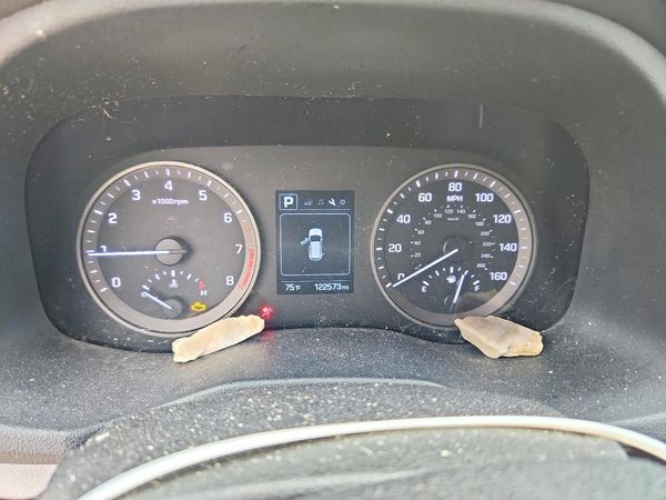 2018 HYUNDAI TUCSON