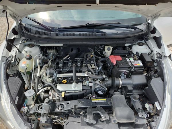 2020 NISSAN KICKS