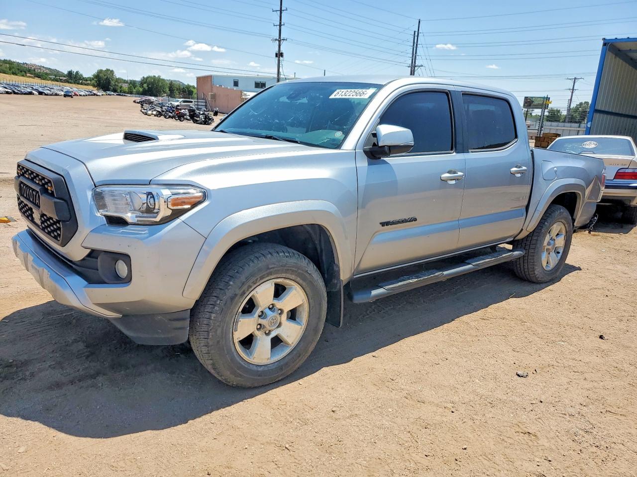 2022 TOYOTA TACOMA SR5