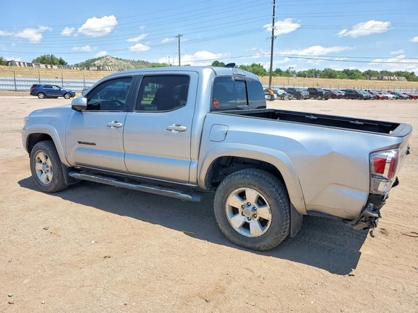 2022 TOYOTA TACOMA SR5